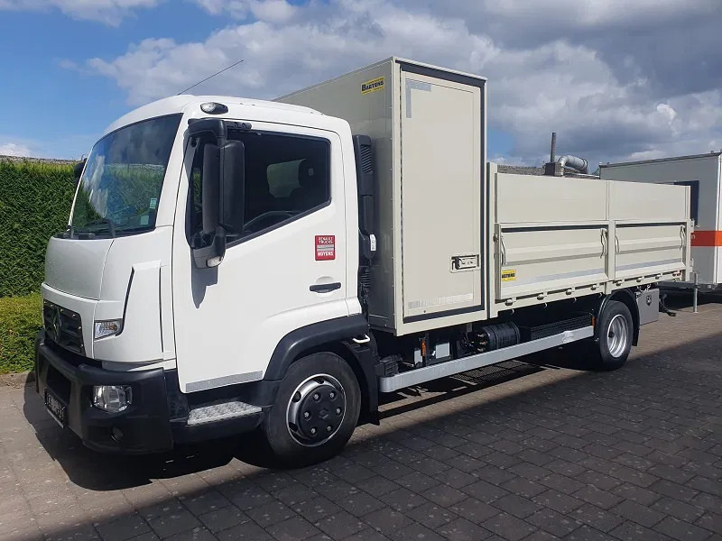 Renault D7.5 180 - Caminhão basculante: foto 3 Renault D7.5 180 - Caminhão basculante: foto 3