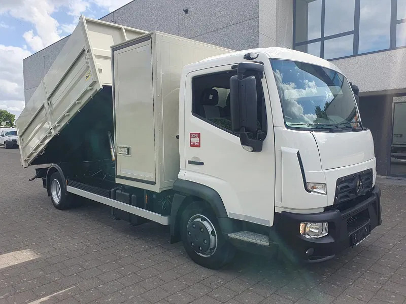 Renault D7.5 180 - Caminhão basculante: foto 1 Renault D7.5 180 - Caminhão basculante: foto 1