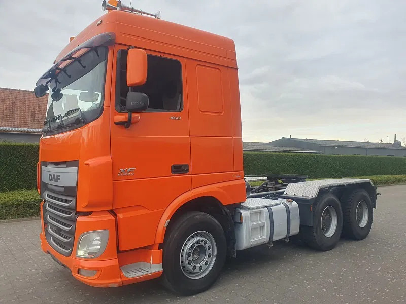 DAF XF 460 58 TON - Tractor: foto 2 DAF XF 460 58 TON - Tractor: foto 2