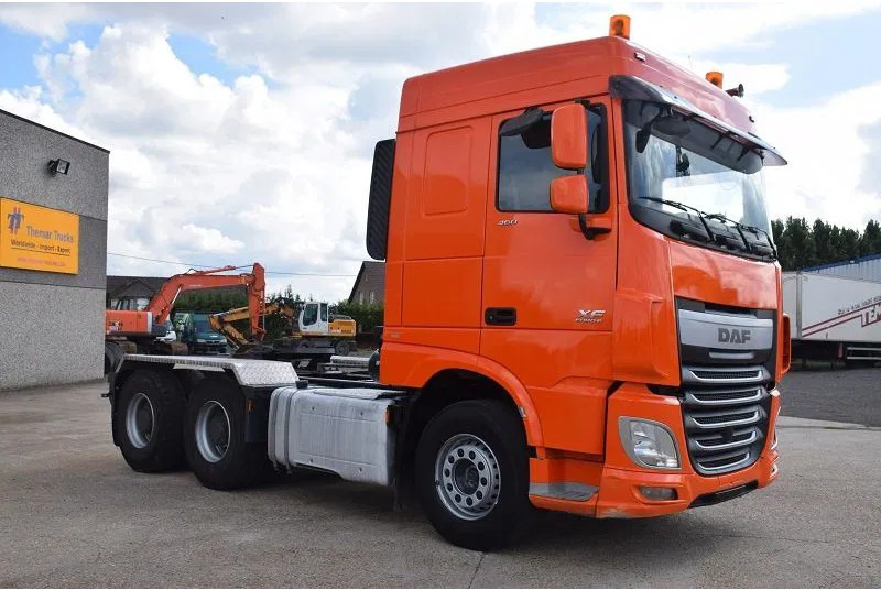DAF XF 460 - 58 TON - Tractor: foto 5 DAF XF 460 - 58 TON - Tractor: foto 5