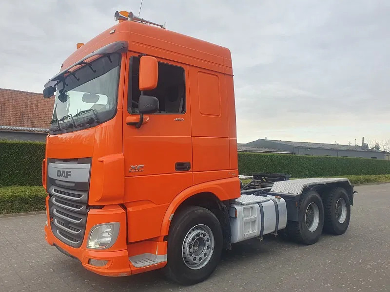 DAF XF 460 58 TON - Tractor: foto 4 DAF XF 460 58 TON - Tractor: foto 4