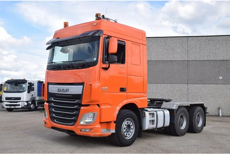 DAF XF 460 - 58 TON - Tractor: foto 1 DAF XF 460 - 58 TON - Tractor: foto 1