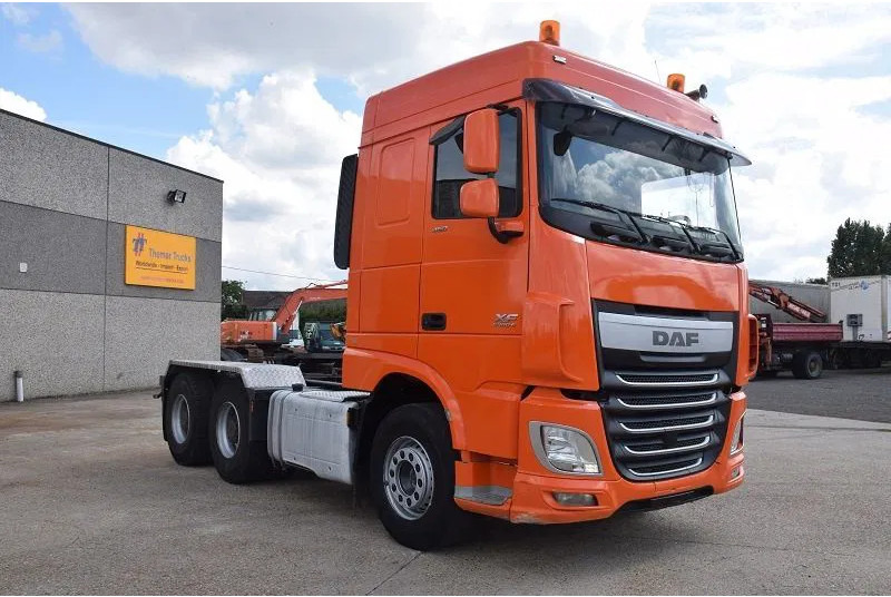 DAF XF 460 - 58 TON - Tractor: foto 4 DAF XF 460 - 58 TON - Tractor: foto 4