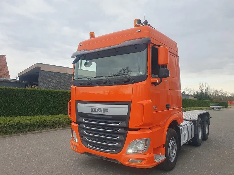 DAF XF 460 58 TON - Tractor: foto 3 DAF XF 460 58 TON - Tractor: foto 3