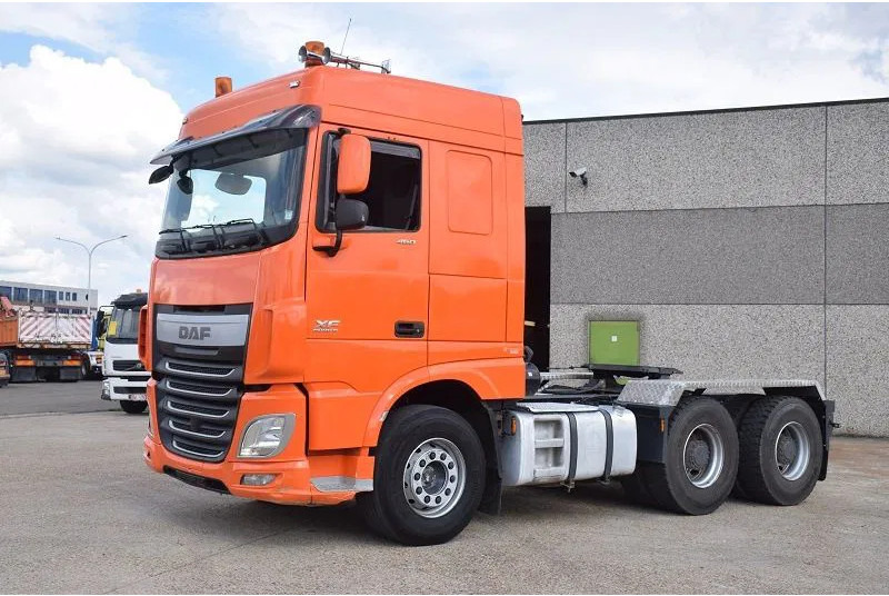 DAF XF 460 - 58 TON - Tractor: foto 3 DAF XF 460 - 58 TON - Tractor: foto 3