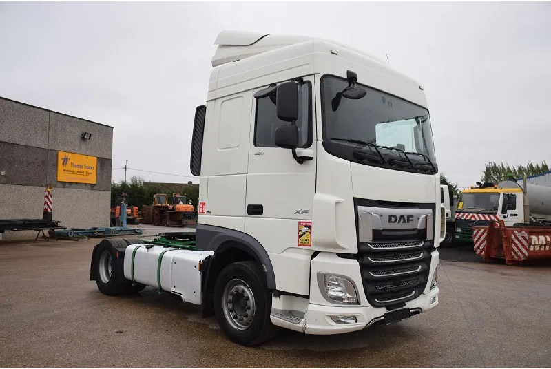 DAF XF 480 - Tractor: foto 4 DAF XF 480 - Tractor: foto 4
