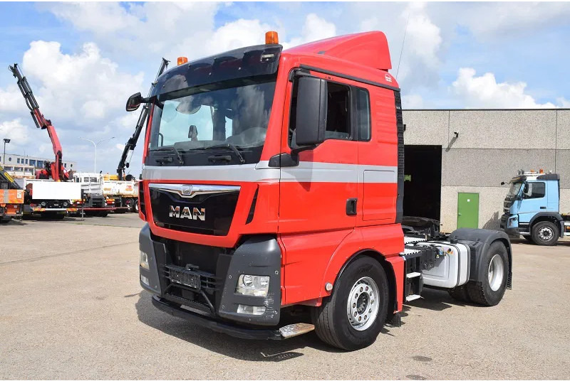 MAN TGX 18.480 - Tractor: foto 3 MAN TGX 18.480 - Tractor: foto 3