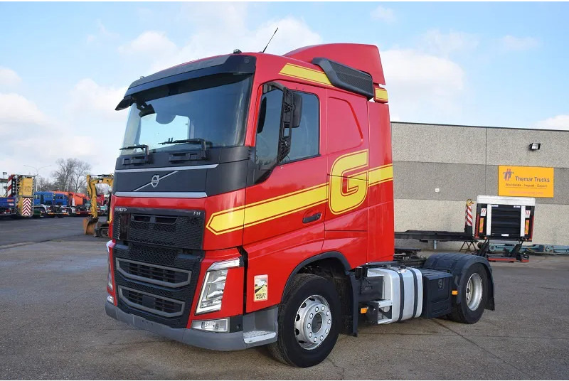 Volvo FH 460 - Tractor: foto 1 Volvo FH 460 - Tractor: foto 1