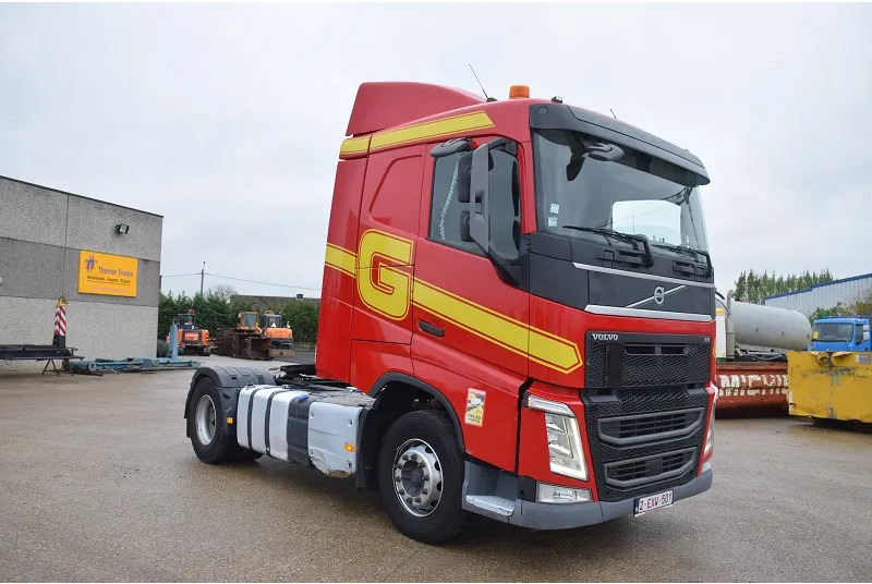 Volvo FH 460 - Tractor: foto 4 Volvo FH 460 - Tractor: foto 4
