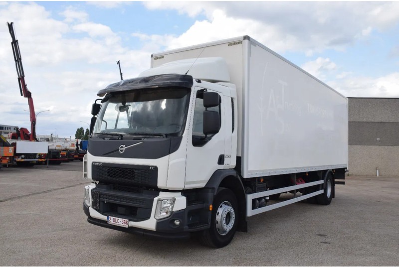 Volvo FE 250 - Caminhão furgão: foto 4 Volvo FE 250 - Caminhão furgão: foto 4