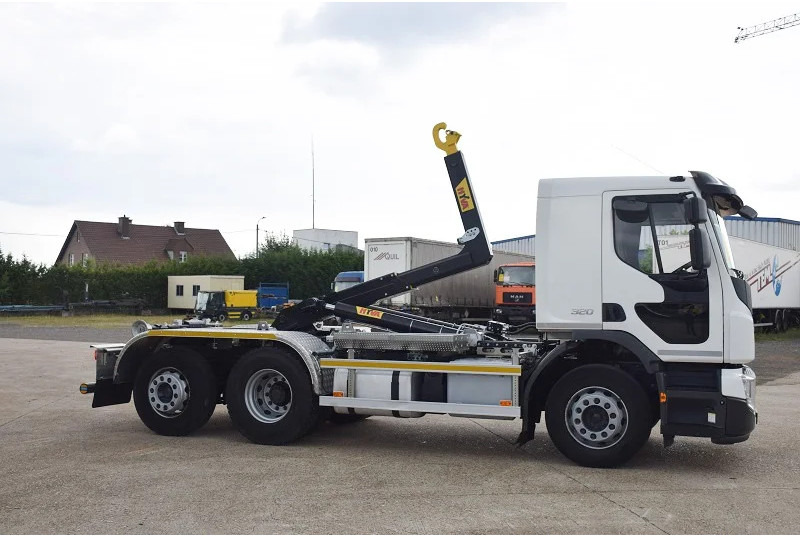 Volvo FE 320 - Caminhão polibenne: foto 5 Volvo FE 320 - Caminhão polibenne: foto 5