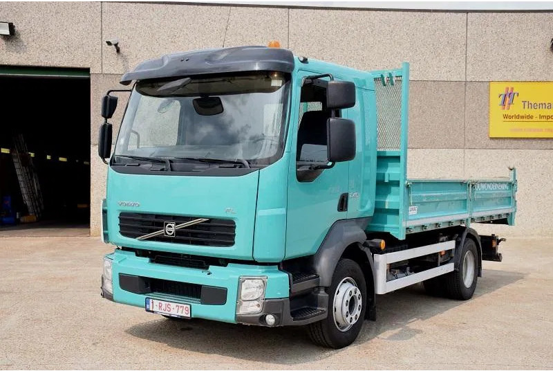 Volvo FL 240 - Caminhão basculante: foto 4 Volvo FL 240 - Caminhão basculante: foto 4