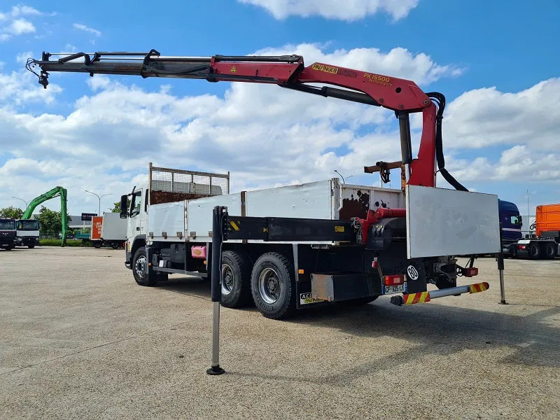Caminhão grua Volvo FM 400: foto 11