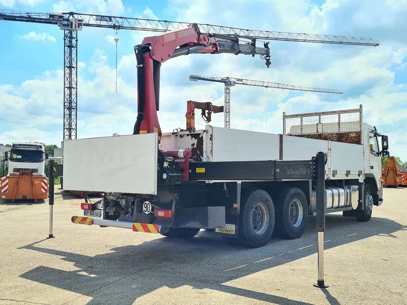 Caminhão grua Volvo FM 400: foto 13