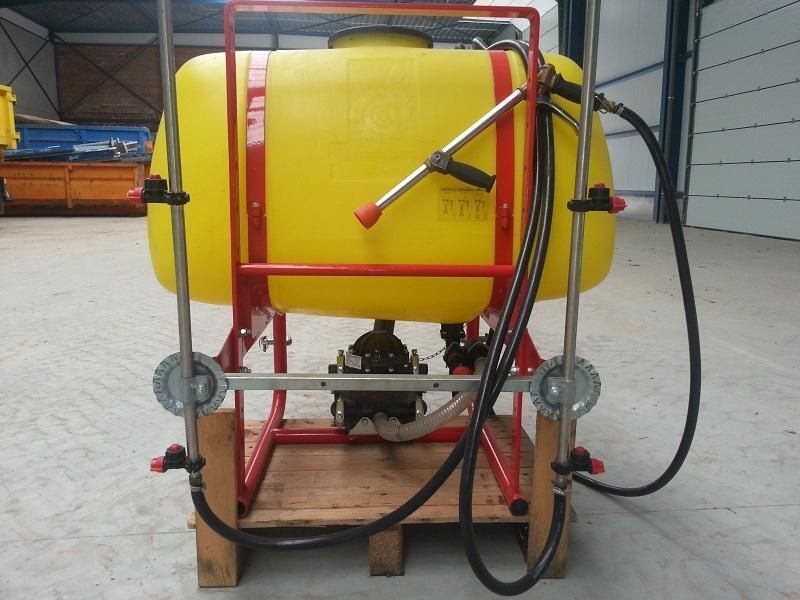 WATER SPROEIER SPROEIER - Pulverizador montado: foto 1 WATER SPROEIER SPROEIER - Pulverizador montado: foto 1