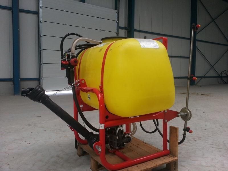 WATER SPROEIER SPROEIER - Pulverizador montado: foto 3 WATER SPROEIER SPROEIER - Pulverizador montado: foto 3