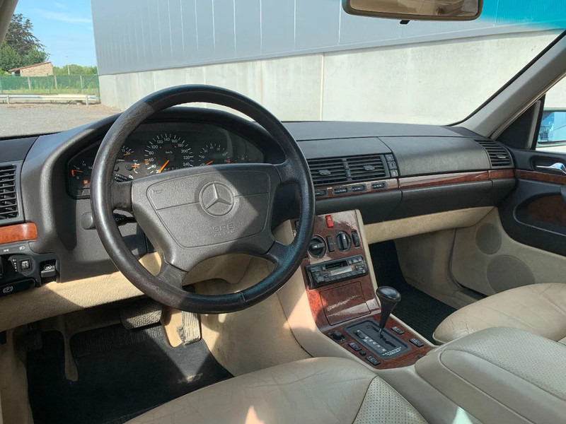 Mercedes-Benz 300-serie 300SE 350 - Automóvel: foto 5 Mercedes-Benz 300-serie 300SE 350 - Automóvel: foto 5