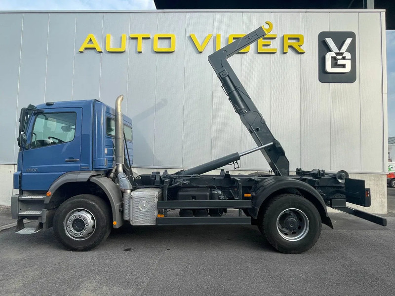 Mercedes-Benz Axor 1833 *cruise control*bluetooth*airconditioning*differentieelslot - Caminhão polibenne: foto 1 Mercedes-Benz Axor 1833 *cruise control*bluetooth*airconditioning*differentieelslot - Caminhão polibenne: foto 1