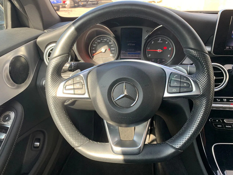 Mercedes-Benz C-Klasse 250 D Coupé*Tempomat*Achteruitrijcamera*Stoelverwarming*Navigatie*Dodehoekdetectie* - Automóvel: foto 5 Mercedes-Benz C-Klasse 250 D Coupé*Tempomat*Achteruitrijcamera*Stoelverwarming*Navigatie*Dodehoekdetectie* - Automóvel: foto 5
