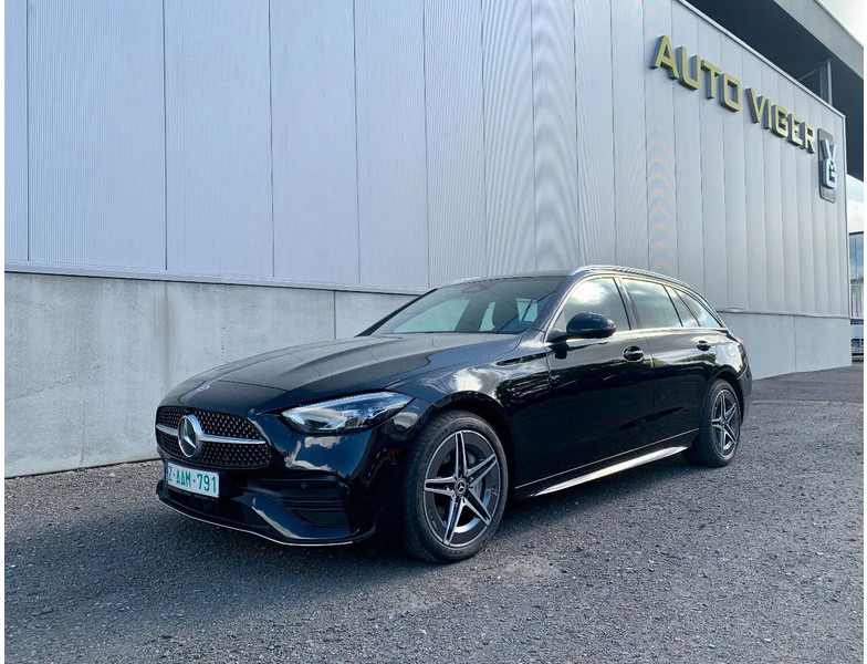 Mercedes-Benz C-Klasse 300*Parktronic*Thermatic*Distronic*Rijstrookassistent*Panoramische dak* - Automóvel: foto 1 Mercedes-Benz C-Klasse 300*Parktronic*Thermatic*Distronic*Rijstrookassistent*Panoramische dak* - Automóvel: foto 1