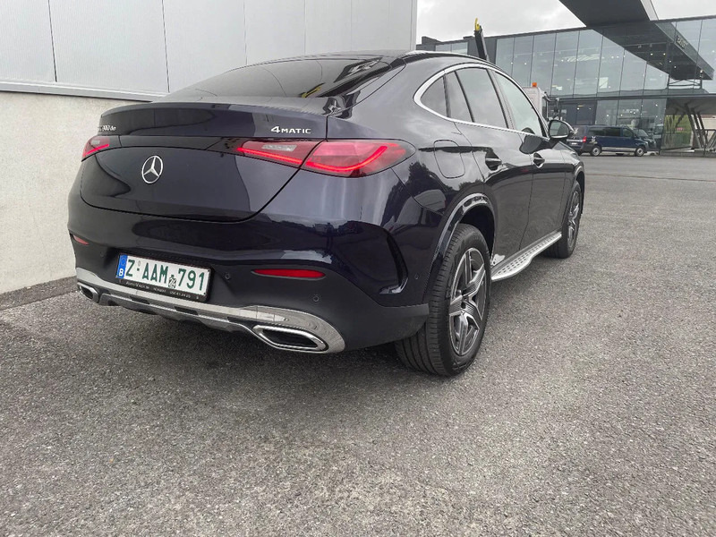 Mercedes-Benz GLC 300de - coupe- AMG - Stuur assistent - Distronic Cruise Control - SUV: foto 2 Mercedes-Benz GLC 300de - coupe- AMG - Stuur assistent - Distronic Cruise Control - SUV: foto 2