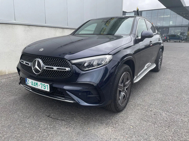 Mercedes-Benz GLC 300de - coupe- AMG - Stuur assistent - Distronic Cruise Control - SUV: foto 1 Mercedes-Benz GLC 300de - coupe- AMG - Stuur assistent - Distronic Cruise Control - SUV: foto 1