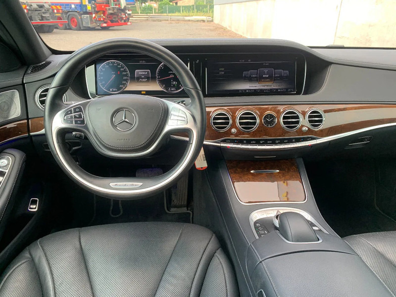 Mercedes-Benz S-Klasse S 350 BlueTEC Sedan*360*Camera*Airco*Navi* - Sedã: foto 5 Mercedes-Benz S-Klasse S 350 BlueTEC Sedan*360*Camera*Airco*Navi* - Sedã: foto 5