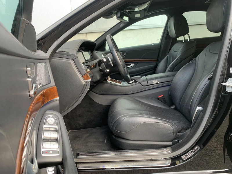 Mercedes-Benz S-Klasse S 350 BlueTEC Sedan*360*Camera*Airco*Navi* - Sedã: foto 3 Mercedes-Benz S-Klasse S 350 BlueTEC Sedan*360*Camera*Airco*Navi* - Sedã: foto 3
