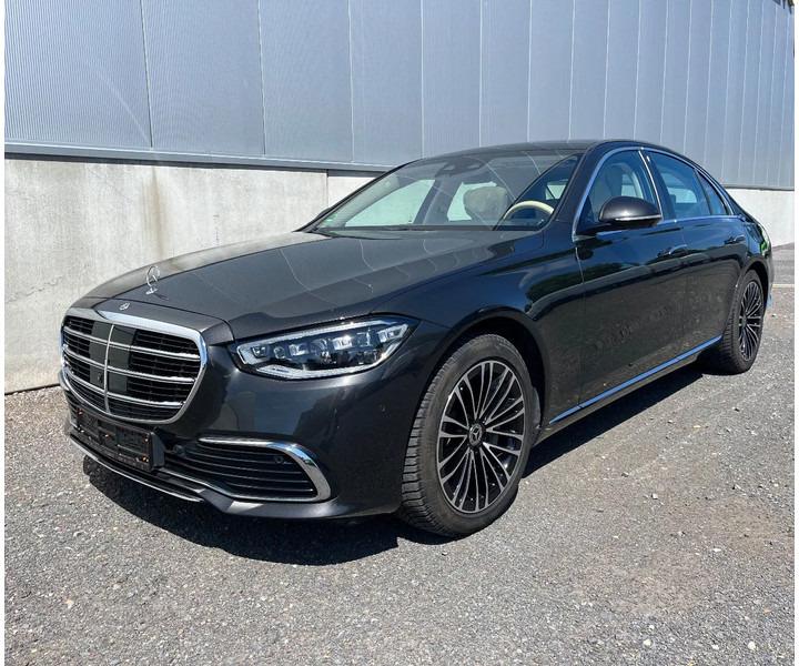 Mercedes-Benz S-Klasse S580e 450e*360°CAM*MASSAGEZETELS*HEAD UP DISPLAY* - Sedã: foto 1 Mercedes-Benz S-Klasse S580e 450e*360°CAM*MASSAGEZETELS*HEAD UP DISPLAY* - Sedã: foto 1