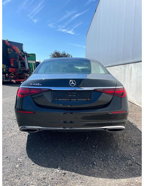 Mercedes-Benz S-Klasse S850e 450e*360°CAM*MASSAGEZETELS*HEAD UP DISPLAY* - Sedã: foto 5 Mercedes-Benz S-Klasse S850e 450e*360°CAM*MASSAGEZETELS*HEAD UP DISPLAY* - Sedã: foto 5