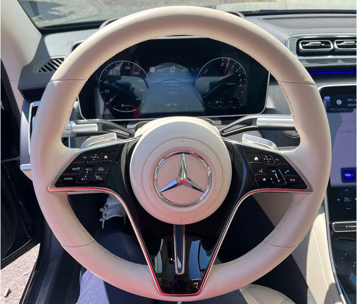 Mercedes-Benz S-Klasse S850e 450e*360°CAM*MASSAGEZETELS*HEAD UP DISPLAY* - Sedã: foto 2 Mercedes-Benz S-Klasse S850e 450e*360°CAM*MASSAGEZETELS*HEAD UP DISPLAY* - Sedã: foto 2