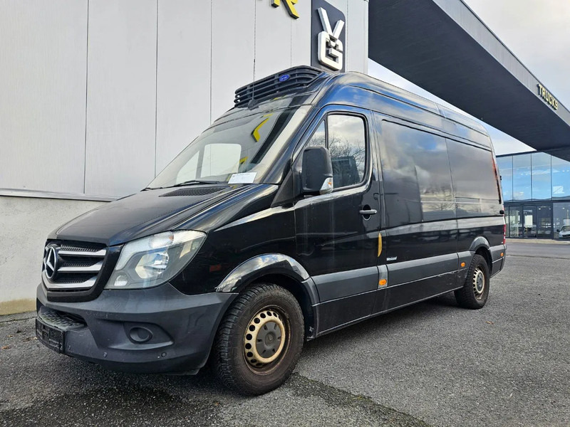 Mercedes-Benz Sprinter 313 - Carrinha frigorífica: foto 1 Mercedes-Benz Sprinter 313 - Carrinha frigorífica: foto 1