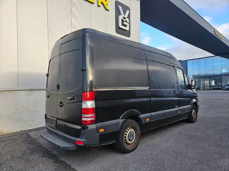 Mercedes-Benz Sprinter 313 - Carrinha frigorífica: foto 2 Mercedes-Benz Sprinter 313 - Carrinha frigorífica: foto 2