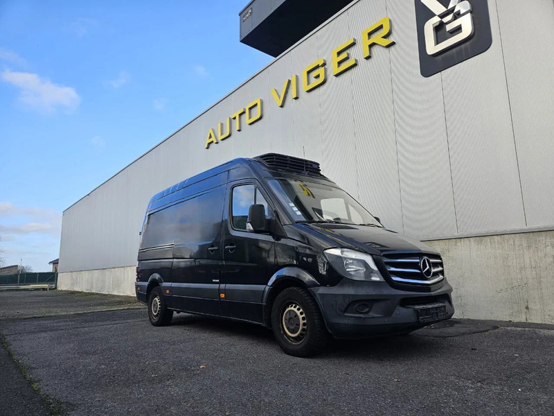 Mercedes-Benz Sprinter 313 - Carrinha frigorífica: foto 1 Mercedes-Benz Sprinter 313 - Carrinha frigorífica: foto 1