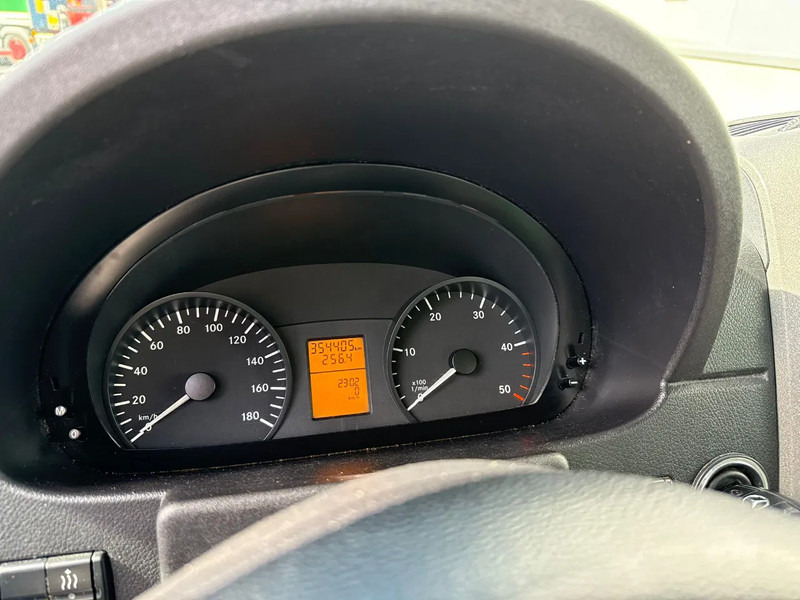 Mercedes-Benz Sprinter 313 CDI 9Pers*DubbeleAirco*Diesel*EcoStartStop* - Automóvel: foto 3 Mercedes-Benz Sprinter 313 CDI 9Pers*DubbeleAirco*Diesel*EcoStartStop* - Automóvel: foto 3