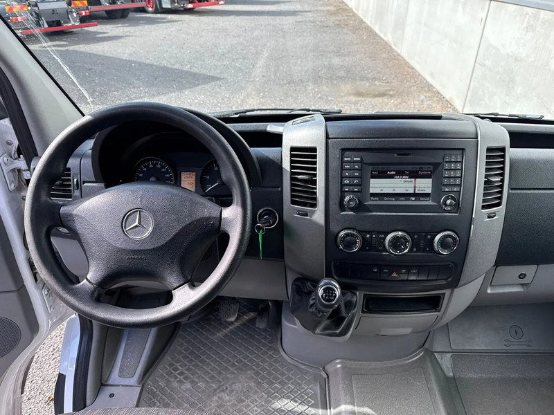 Mercedes-Benz Sprinter 313 CDI 9Pers*DubbeleAirco*Diesel*EcoStartStop* - Automóvel: foto 2 Mercedes-Benz Sprinter 313 CDI 9Pers*DubbeleAirco*Diesel*EcoStartStop* - Automóvel: foto 2