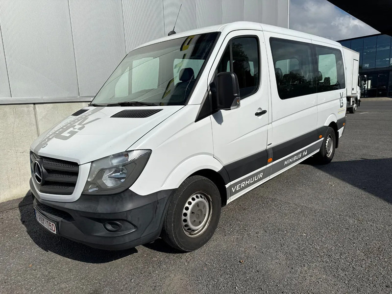 Mercedes-Benz Sprinter 313 CDI 9Pers*DubbeleAirco*Diesel*EcoStartStop* - Automóvel: foto 1 Mercedes-Benz Sprinter 313 CDI 9Pers*DubbeleAirco*Diesel*EcoStartStop* - Automóvel: foto 1