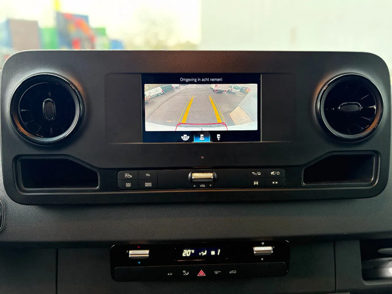 Mercedes-Benz Sprinter 319 *Navigatie*Camera*Airco*EcoStartStop* - Furgão: foto 3 Mercedes-Benz Sprinter 319 *Navigatie*Camera*Airco*EcoStartStop* - Furgão: foto 3