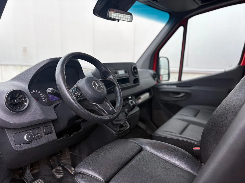 Mercedes-Benz Sprinter 514 *Kipper*Trekhaak*OpenLaadbak*Airco* - Furgão basculante: foto 2 Mercedes-Benz Sprinter 514 *Kipper*Trekhaak*OpenLaadbak*Airco* - Furgão basculante: foto 2