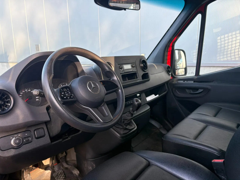 Mercedes-Benz Sprinter 514 *Kipper*Trekhaak*OpenLaadbak*Airco* - Furgão basculante: foto 4 Mercedes-Benz Sprinter 514 *Kipper*Trekhaak*OpenLaadbak*Airco* - Furgão basculante: foto 4