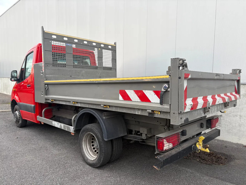 Mercedes-Benz Sprinter 514 *Kipper*Trekhaak*OpenLaadbak*Airco* - Furgão basculante: foto 5 Mercedes-Benz Sprinter 514 *Kipper*Trekhaak*OpenLaadbak*Airco* - Furgão basculante: foto 5