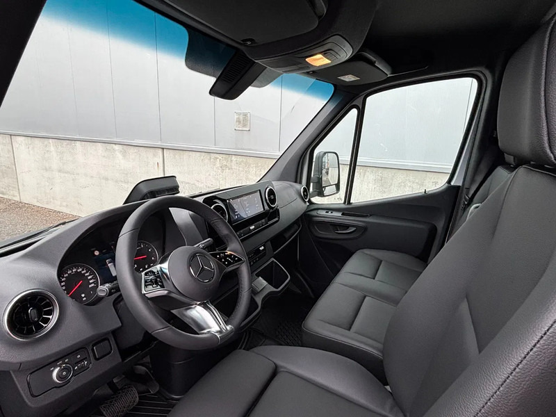 Mercedes-Benz Sprinter 519 *Nieuw*OpenLaadbak*Trekhaak3,5T*Airco* - Carrinha de contentor: foto 2 Mercedes-Benz Sprinter 519 *Nieuw*OpenLaadbak*Trekhaak3,5T*Airco* - Carrinha de contentor: foto 2