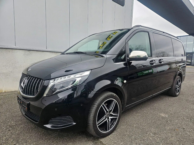 Mercedes-Benz Vito Tourer*Achteruitrijcamera*Navigatie*Airconditioning*2Schuifdeuren*CruiseControl - Furgão compacto: foto 1 Mercedes-Benz Vito Tourer*Achteruitrijcamera*Navigatie*Airconditioning*2Schuifdeuren*CruiseControl - Furgão compacto: foto 1