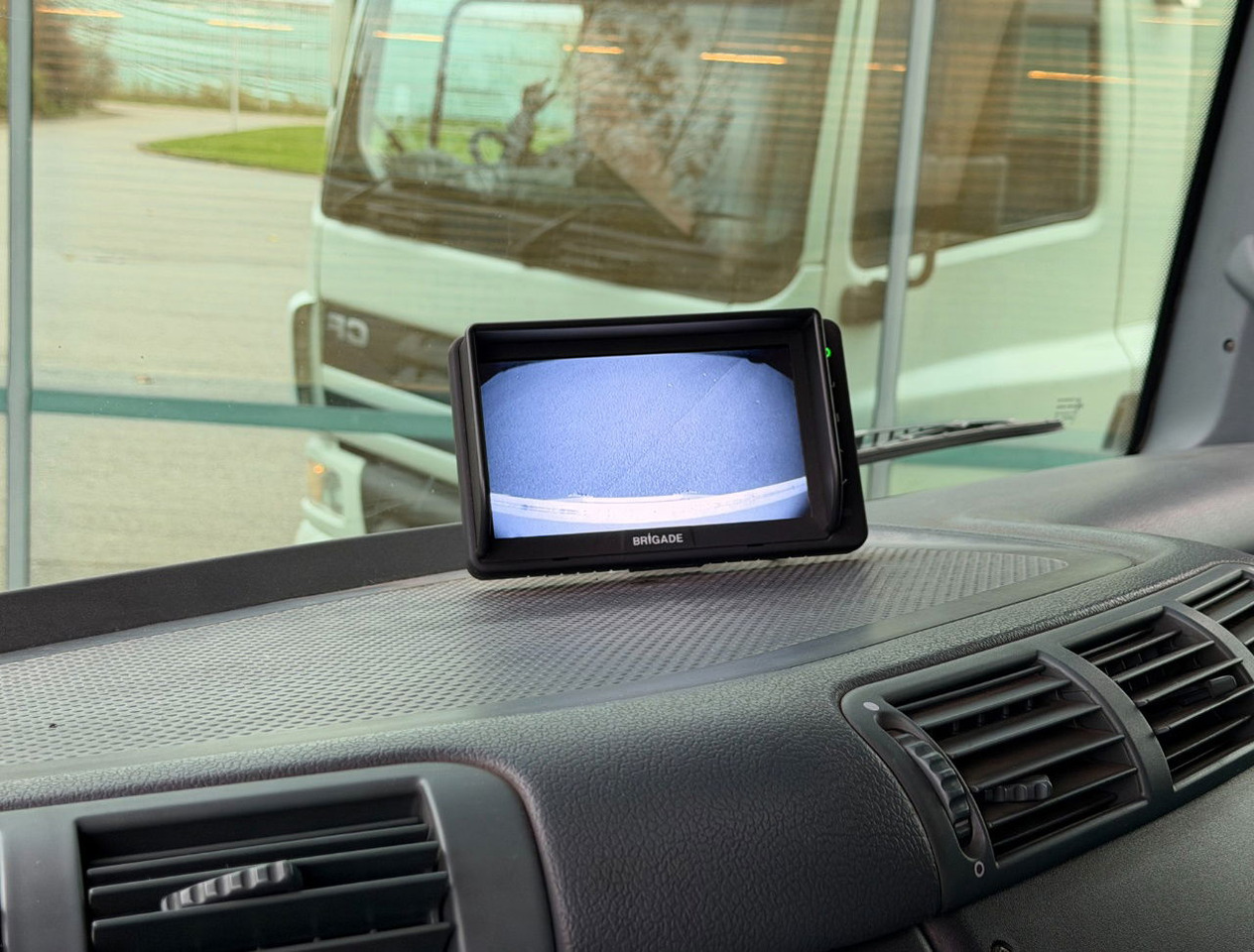 Caminhão furgão DAF CF 75.250 Euro 3 Manual Gearbox VAN Beurden Isolated BOX Tail Lift Super Condition NL-Truck: foto 9