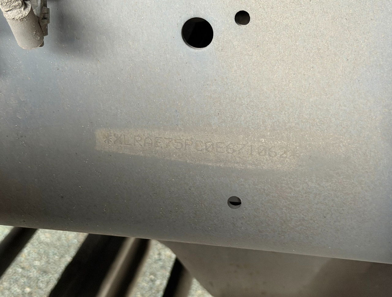 Caminhão furgão DAF CF 75.250 Euro 3 Manual Gearbox VAN Beurden Isolated BOX Tail Lift Super Condition NL-Truck: foto 16