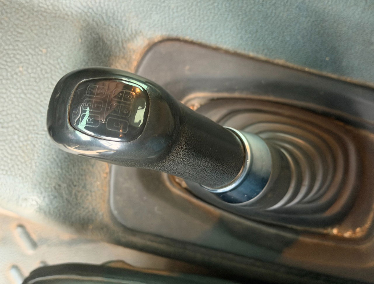 Caminhão furgão DAF CF 75.250 Euro 3 Manual Gearbox VAN Beurden Isolated BOX Tail Lift Super Condition NL-Truck: foto 12