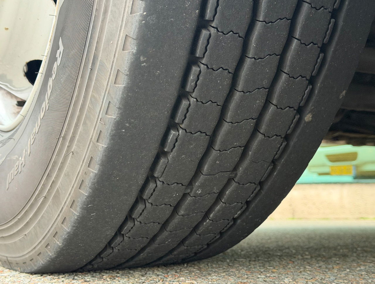 Caminhão furgão DAF CF 75.250 Euro 3 Manual Gearbox VAN Beurden Isolated BOX Tail Lift Super Condition NL-Truck: foto 24