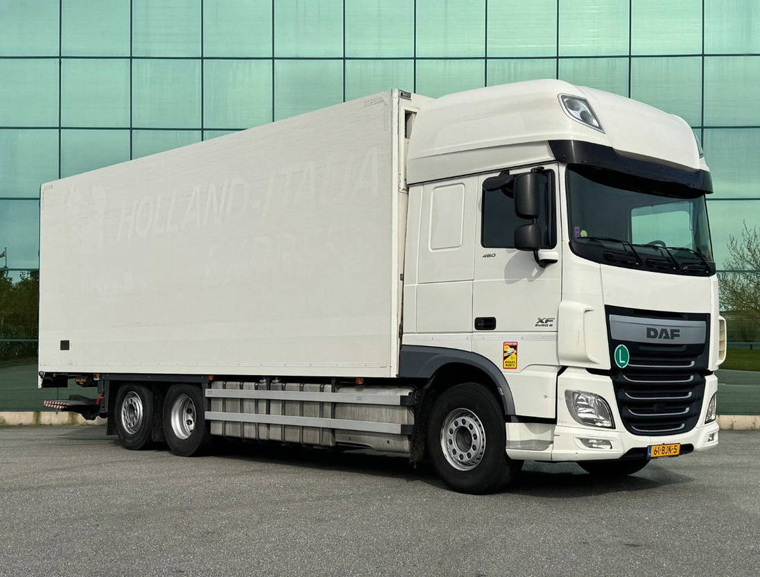 DAF XF 460 FAR SSC Euro 6 6X2 Carrier Iceland TOP Condition Holland Truck - Caminhão frigorífico: foto 3 DAF XF 460 FAR SSC Euro 6 6X2 Carrier Iceland TOP Condition Holland Truck - Caminhão frigorífico: foto 3