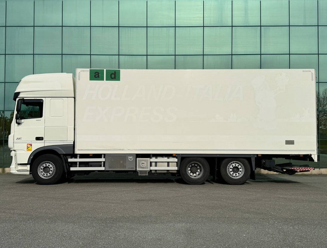 DAF XF 460 FAR SSC Euro 6 6X2 Carrier Iceland TOP Condition Holland Truck - Caminhão frigorífico: foto 2 DAF XF 460 FAR SSC Euro 6 6X2 Carrier Iceland TOP Condition Holland Truck - Caminhão frigorífico: foto 2