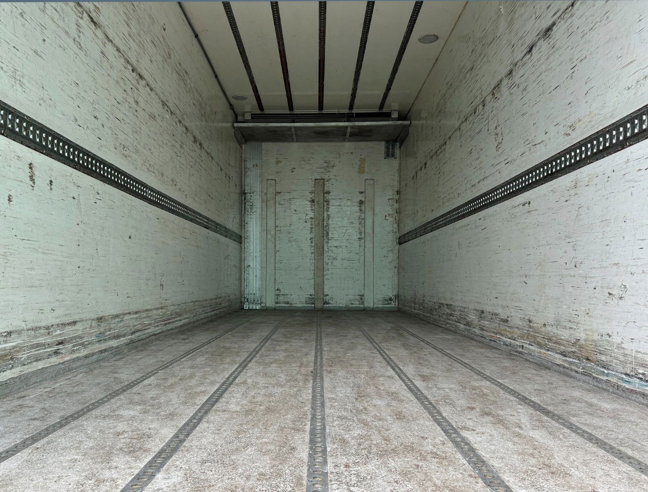 Reboque furgão DRACO MZS 218 Wipkar 750 x 250 x 290 CM Inside Tail Lift 2021 TRS Iceland TOP Condition NL Trailertrailer: foto 11